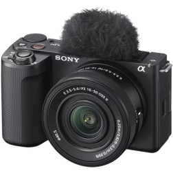 ZV-E10 II et 16-50 appareil vlog Sony