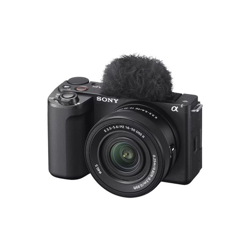 ZV-E10 II + 16-50 appareil vlog