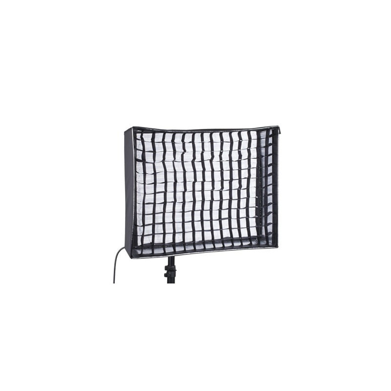 Diffuser with built in Egg Crate for use specifically with the Swit S-2610