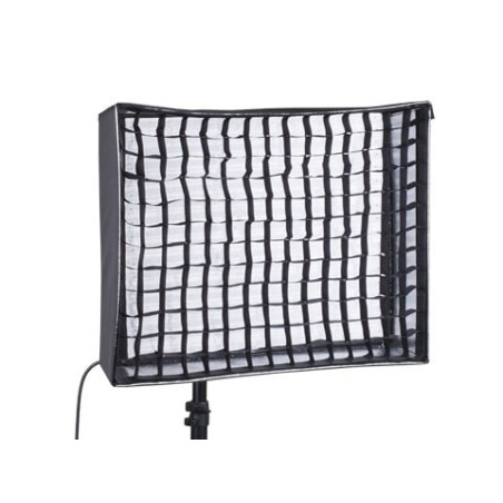 Diffuser with built in Egg Crate for use specifically with the Swit S-2610