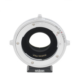 Bague d'adaptation X-Mount ULTRA speedbooster Adaptor fo Metabones