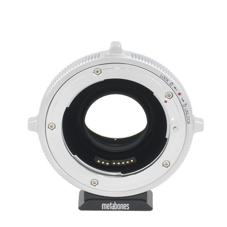 Bague d'adaptation X-Mount ULTRA speedbooster Adaptor fo Metabones