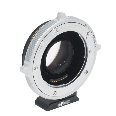 Bague d'adaptation X-Mount ULTRA speedbooster Adaptor fo