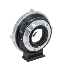Bague d'adaptation X-Mount ULTRA speedbooster Adaptor fo Metabones