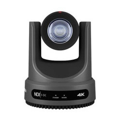 4K SDI/HDMI/USB/IP/NDI HX PTZ Camera with 30x Optical Zoom (Gray) PTZ Optics