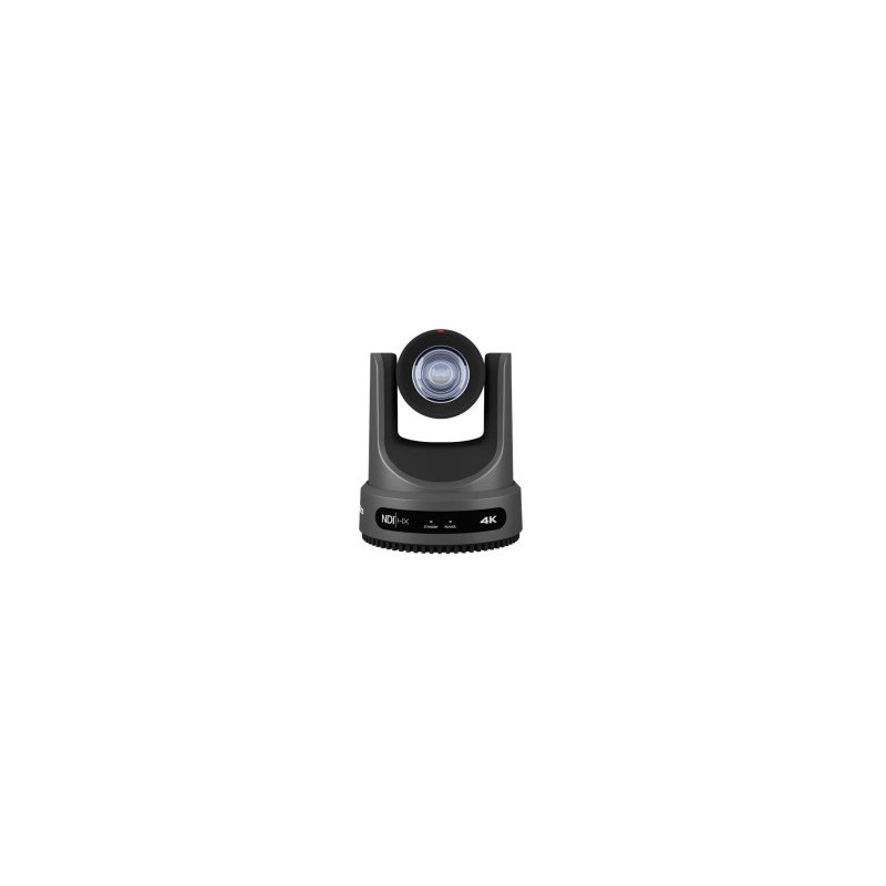 4K SDI/HDMI/USB/IP/NDI HX PTZ Camera with 30x Optical Zoom (Gray) 4K SDI/HDMI/USB/IP/NDI HX PTZ Camera with 30x Optical Zoom (Gray)