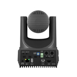 4K SDI/HDMI/USB/IP/NDI HX PTZ Camera with 30x Optical Zoom (Gray)