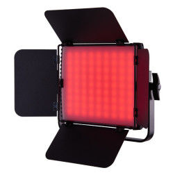 Kit Reportage 2x Panneaux Leds RGB 36W Kit Reportage 2x PBS-Leds