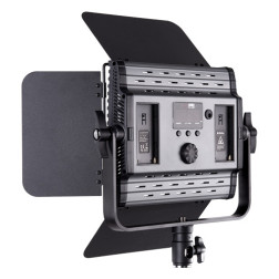 Kit Reportage 2x Panneaux Leds RGB 36W Kit Reportage 2x PBS-Leds