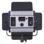 Kit Reportage 2x Panneaux Leds RGB 36W Kit Reportage 2x Panneaux Leds RGB 36W