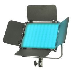 Kit Reportage 2x Panneaux Leds RGB 36W Kit Reportage 2x PBS-Leds