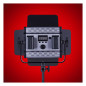 Kit Reportage 2x Panneaux Leds RGB 36W Kit Reportage 2x Panneaux Leds RGB 36W
