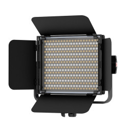 Kit Reportage 2x Panneaux Leds RGB 36W Kit Reportage 2x PBS-Leds