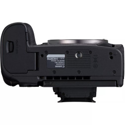 EOS-R5 MKII hybride plein format Canon
