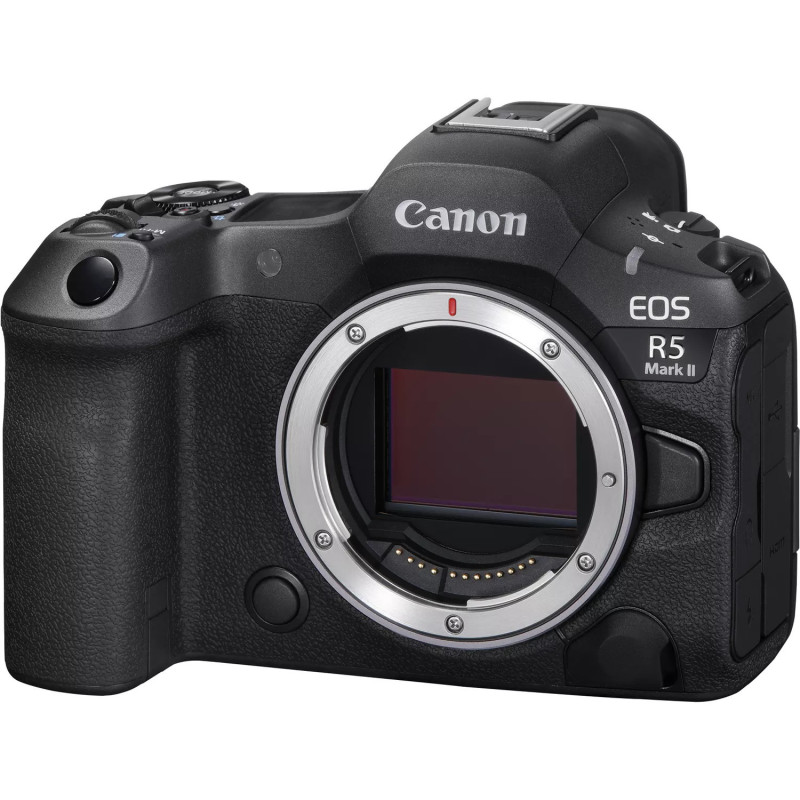 EOS-R5 MKII Appareil photo hybride plein format