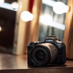 EOS-R5 MKII hybride plein format Canon