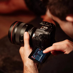 EOS-R5 MKII Appareil photo hybride plein format Canon
