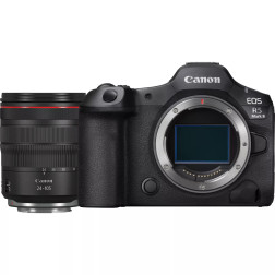 EOS-R5 MKII + RF24-105 F4L IS US CANON EOS R5 MARK II+RF Canon