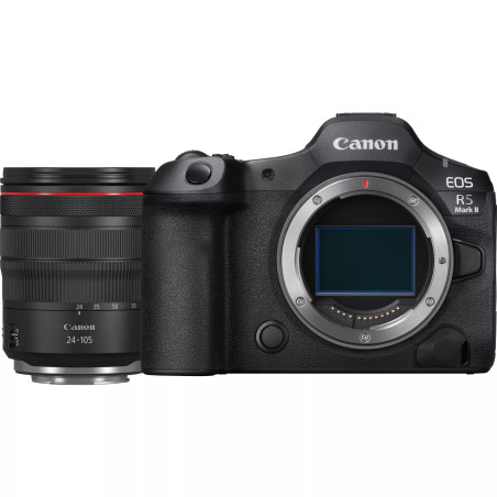 EOS-R5 MKII + RF24-105 F4L IS US Canon
