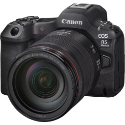 EOS-R5 MKII + RF24-105 F4L IS US Canon