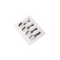 Stickers -Blanc Stickers -Blanc