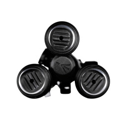 Befree Advanced AS Aluminium verouillage bagues Manfrotto