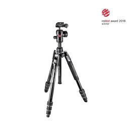 Befree Advanced AS Aluminium verouillage bagues Manfrotto