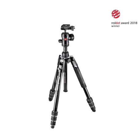 Befree Advanced AS Aluminium verouillage bagues Manfrotto