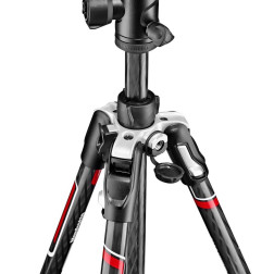 Befree Advanced AS Carbone verouillage bagues Befree Adv Manfrotto