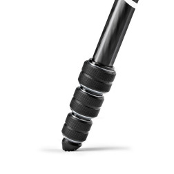 Befree Advanced AS Carbone verouillage bagues Manfrotto