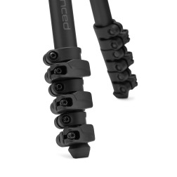 Befree Advanced AS Aluminium verouillage leviers Befree Manfrotto