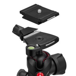 Befree Advanced AS Aluminium verouillage leviers Manfrotto
