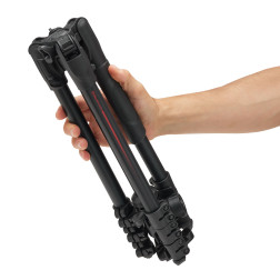 Befree Advanced AS Aluminium verouillage leviers Befree Manfrotto