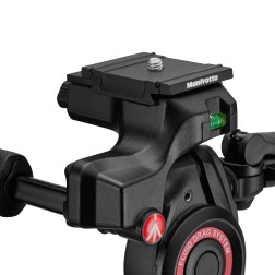 Befree GT 3-Way Aluminium Befree GT 3-Way Aluminium  Kit Manfrotto