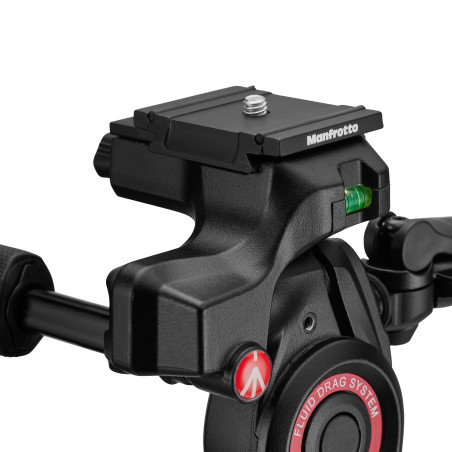 Befree GT 3-Way Aluminium Befree GT 3-Way Aluminium  Kit