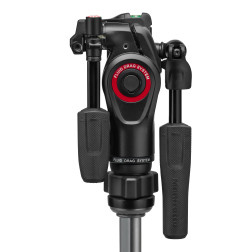 Befree GT 3-Way Aluminium Befree GT 3-Way Aluminium  Kit Manfrotto