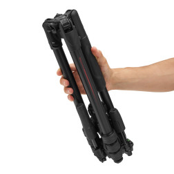 Befree GT 3-Way Aluminium Befree GT 3-Way Aluminium  Kit Manfrotto