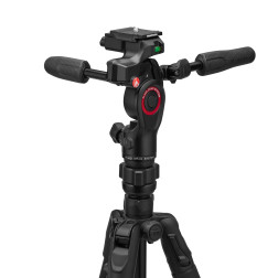 Befree GT 3-Way Aluminium Befree GT 3-Way Aluminium  Kit Manfrotto