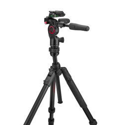 Befree GT 3-Way Aluminium Befree GT 3-Way Aluminium  Kit Manfrotto
