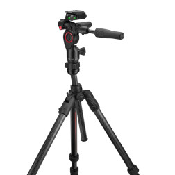 Befree GT 3-Way Carbone Manfrotto