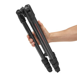 Befree GT PRO Carbone Trépied Seul Befree GT PRO Carbone Manfrotto