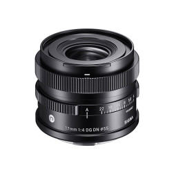 SIGMA 17/4 DG DN SONY E (CONTEMPORARY) Sigma