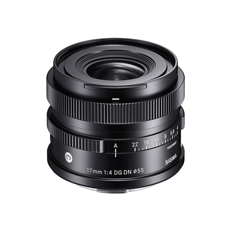 SIGMA 17/4 DG DN SONY E (CONTEMPORARY) SIGMA 17/4 DG DN SONY E (CONTEMPORARY)