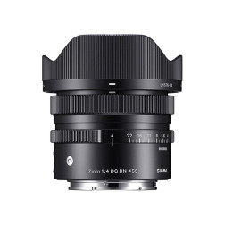 SIGMA 17/4 DG DN SONY E (CONTEMPORARY) Sigma