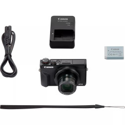POWERSHOT G7X MARK III NOIR CANON POWERSHOT G7X MARK III Canon