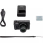 POWERSHOT G7X MARK III NOIR