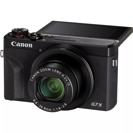 POWERSHOT G7X MARK III NOIR CANON POWERSHOT G7X MARK III