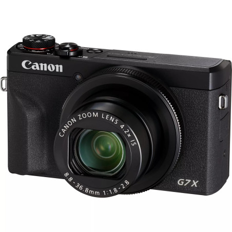 POWERSHOT G7X MARK III NOIR CANON POWERSHOT G7X MARK III Canon