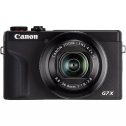POWERSHOT G7X MARK III NOIR CANON POWERSHOT G7X MARK III Canon
