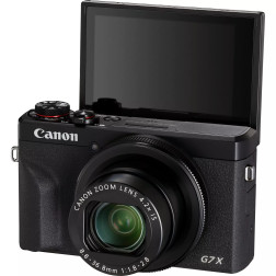 POWERSHOT G7X MARK III NOIR CANON POWERSHOT G7X MARK III Canon